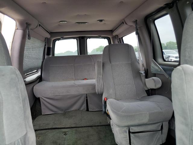 2007 Chevrolet Express G1500 VIN: 1GBFG15T871237293 Lot: 54152394