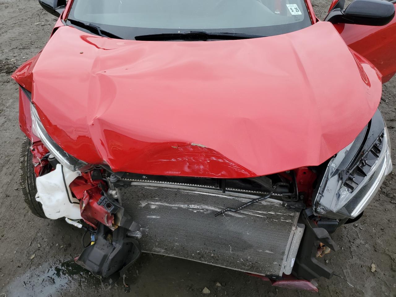 3CZRU6H16LG700787 2020 Honda Hr-V Sport