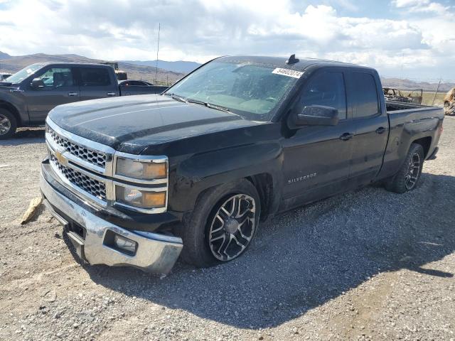 2015 Chevrolet Silverado K1500 Lt VIN: 1GCVKREH6FZ206754 Lot: 54602074