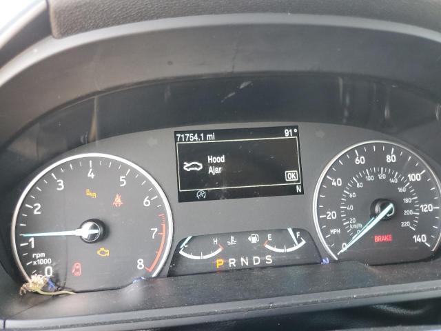 2020 Ford Ecosport Titanium VIN: MAJ6S3KL0LC358494 Lot: 52892674