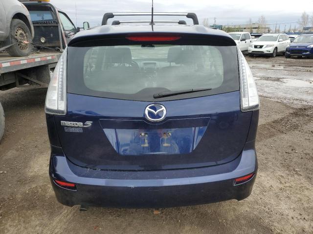 2010 Mazda 5 VIN: JM1CR2W36A0378261 Lot: 53934684