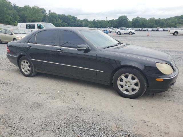 WDBNG70J2YA061597 2000 Mercedes-Benz S 430