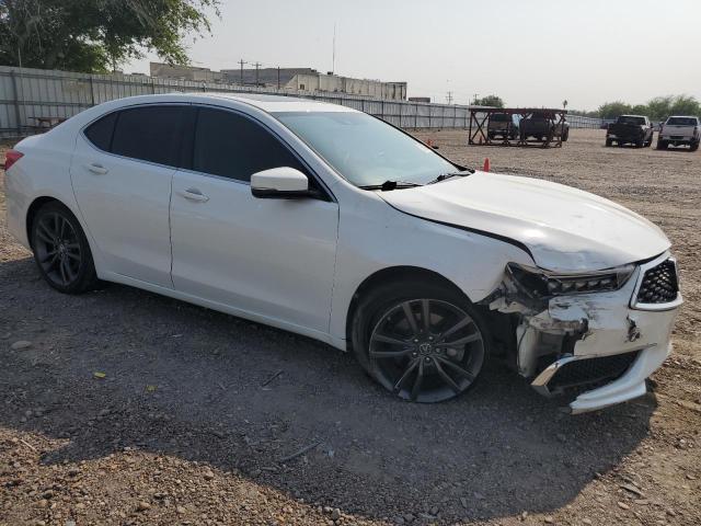 2018 Acura Tlx VIN: 19UUB2F38JA008739 Lot: 56386144