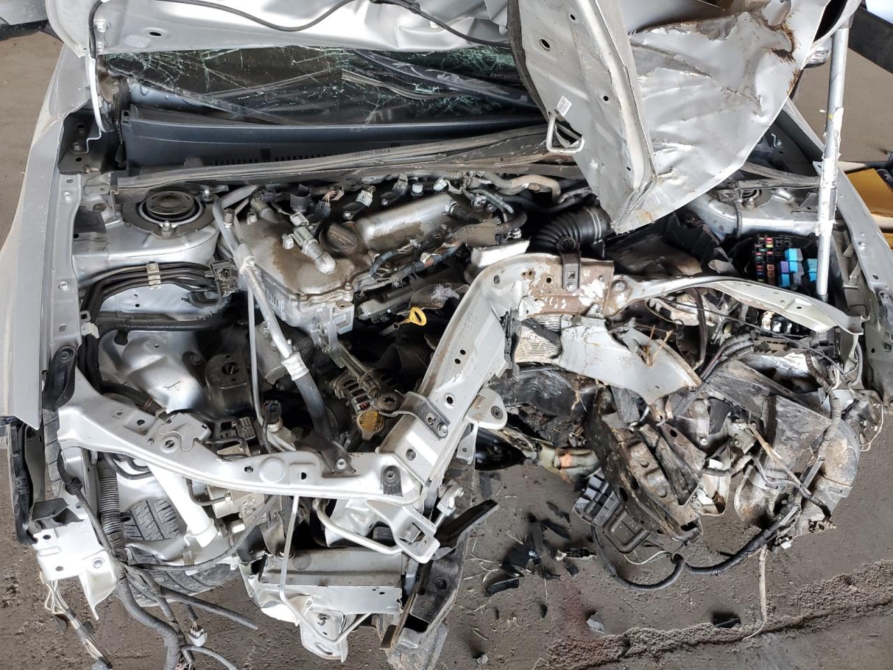 2T1BURHE4GC597218 2016 Toyota Corolla L