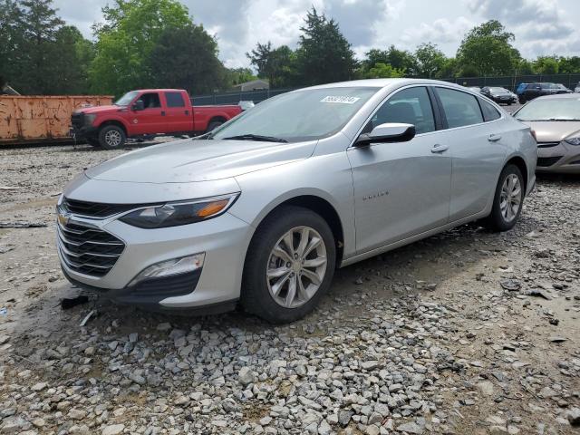 2020 Chevrolet Malibu Lt VIN: 1G1ZD5ST9LF005126 Lot: 55321974