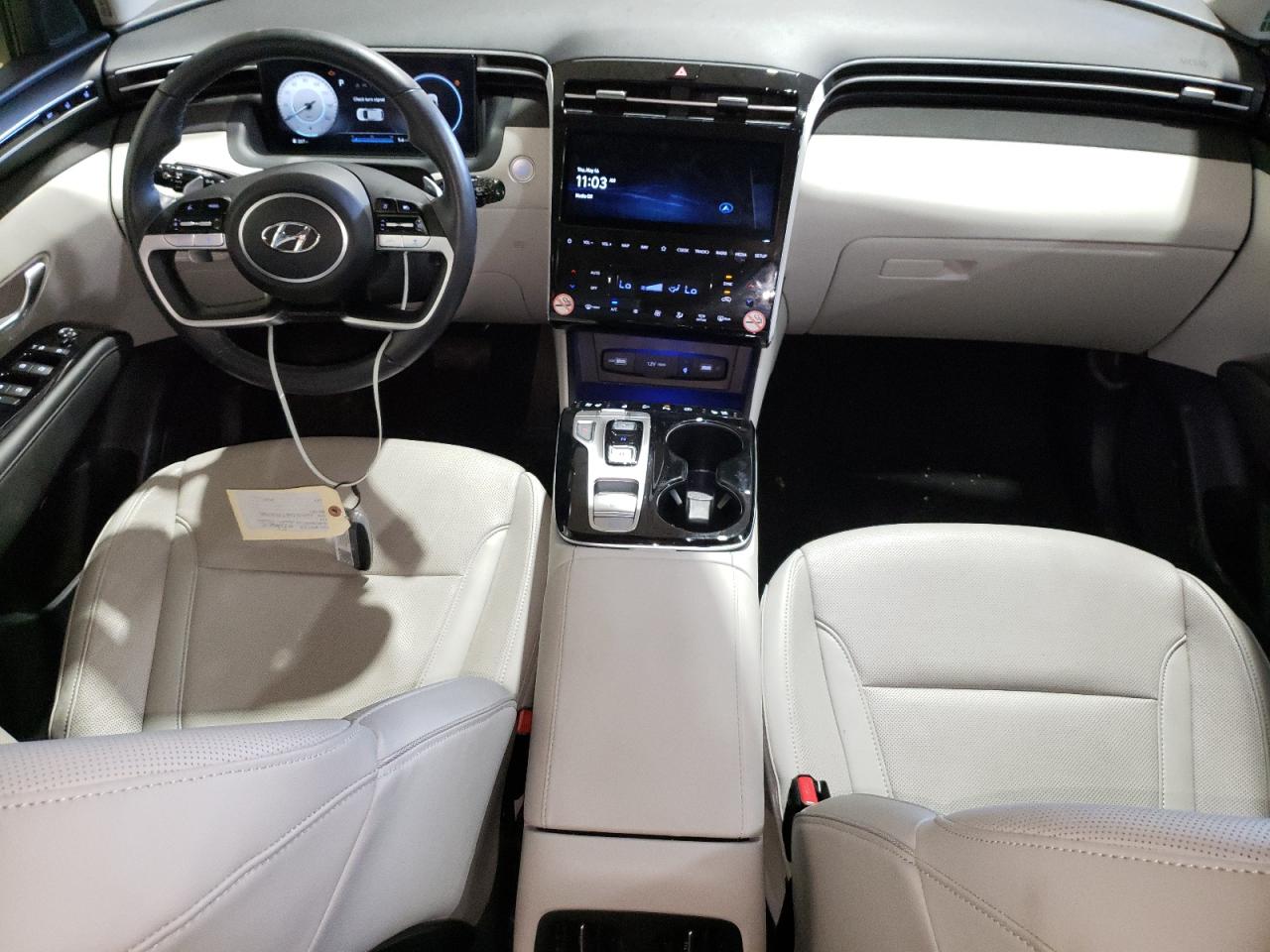 5NMJE3DE9RH305989 2024 Hyundai Tucson Limited