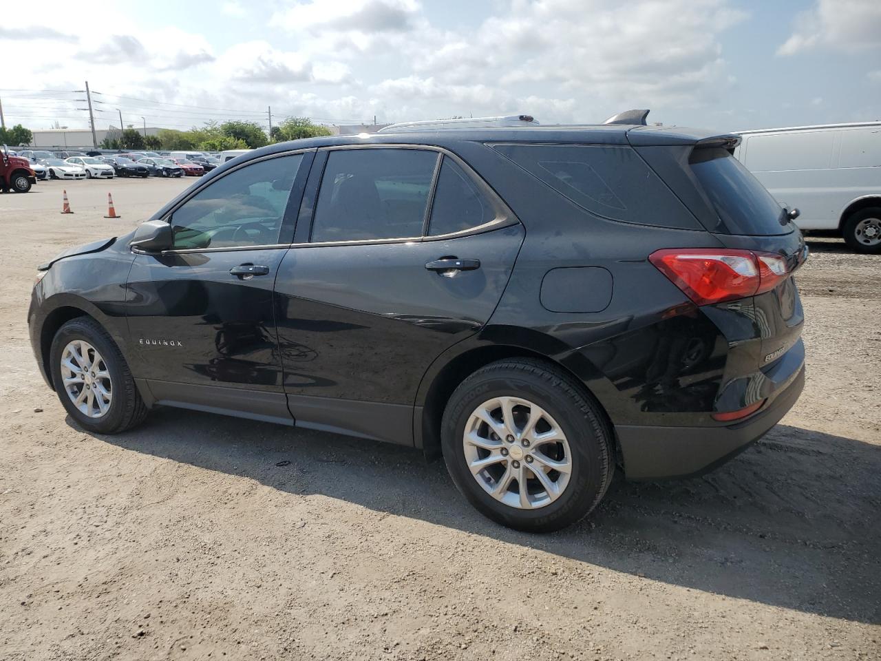 3GNAXHEV9KL253267 2019 Chevrolet Equinox Ls