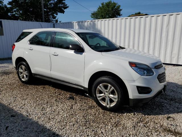 2016 Chevrolet Equinox Ls VIN: 2GNALBEK7G1182027 Lot: 52703634