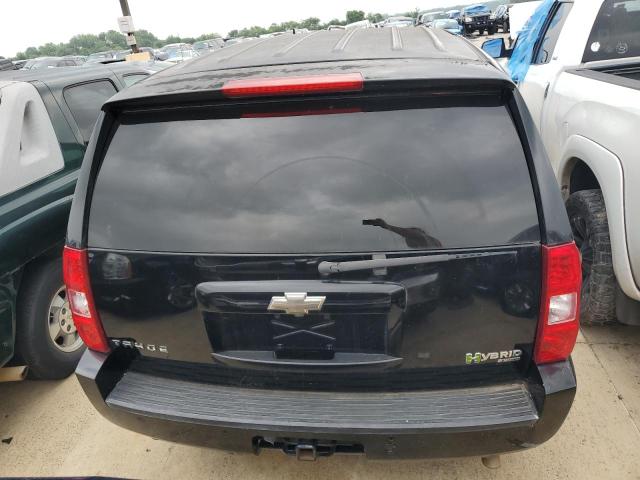 2008 Chevrolet Tahoe C1500 Hybrid VIN: 1GNFC13598R199594 Lot: 54680384