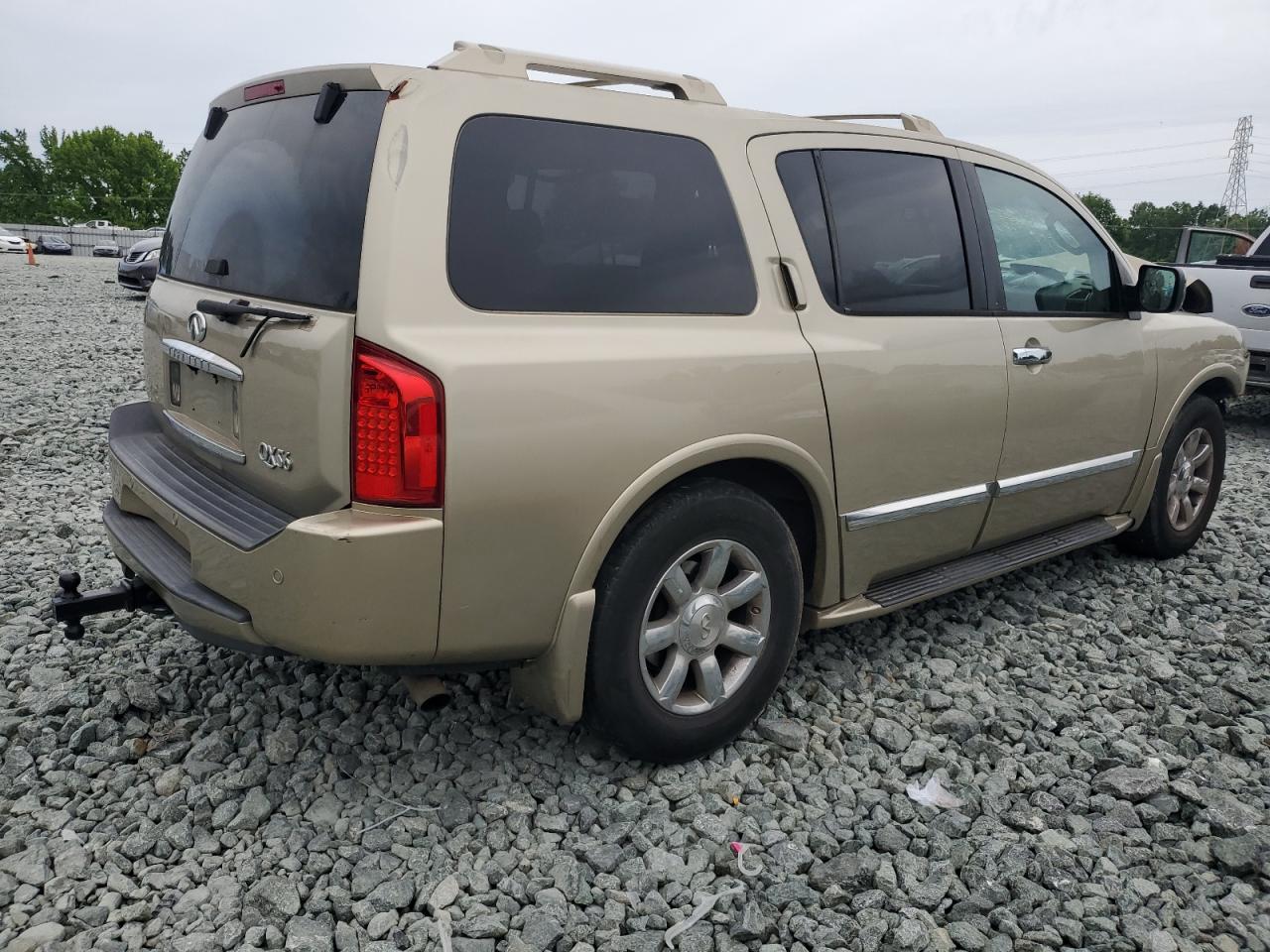 5N3AA08A36N802197 2006 Infiniti Qx56