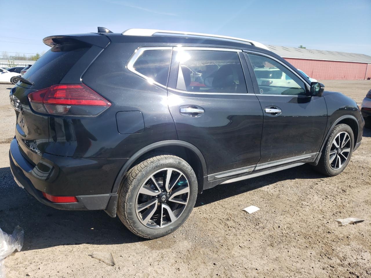 5N1AT2MV6HC834762 2017 Nissan Rogue Sv