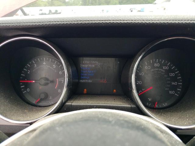 2016 Ford Mustang Gt VIN: 1FA6P8CF8G5265501 Lot: 55304824