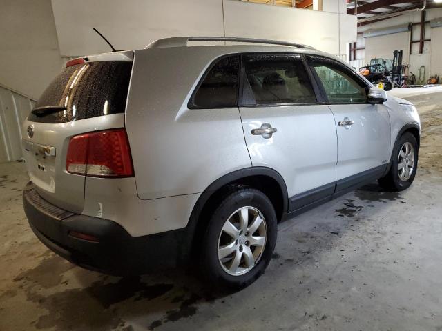 2011 Kia Sorento Base VIN: 5XYKTCA17BG156848 Lot: 54441204