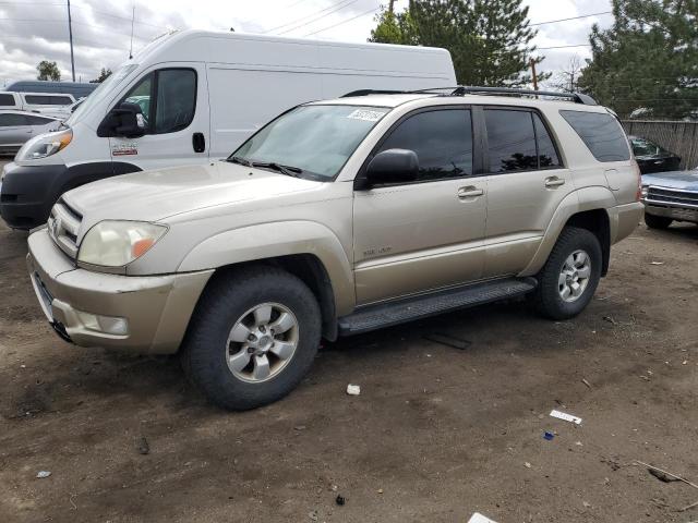 2004 Toyota 4Runner Sr5 VIN: JTEBU14R240025298 Lot: 53731154