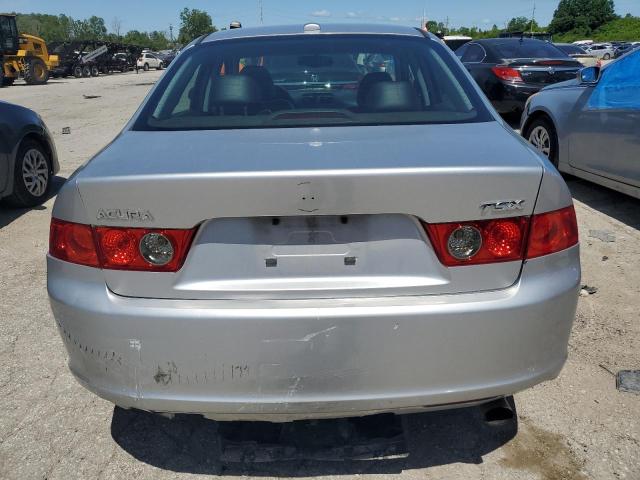 2006 Acura Tsx VIN: JH4CL96896C009453 Lot: 57011194