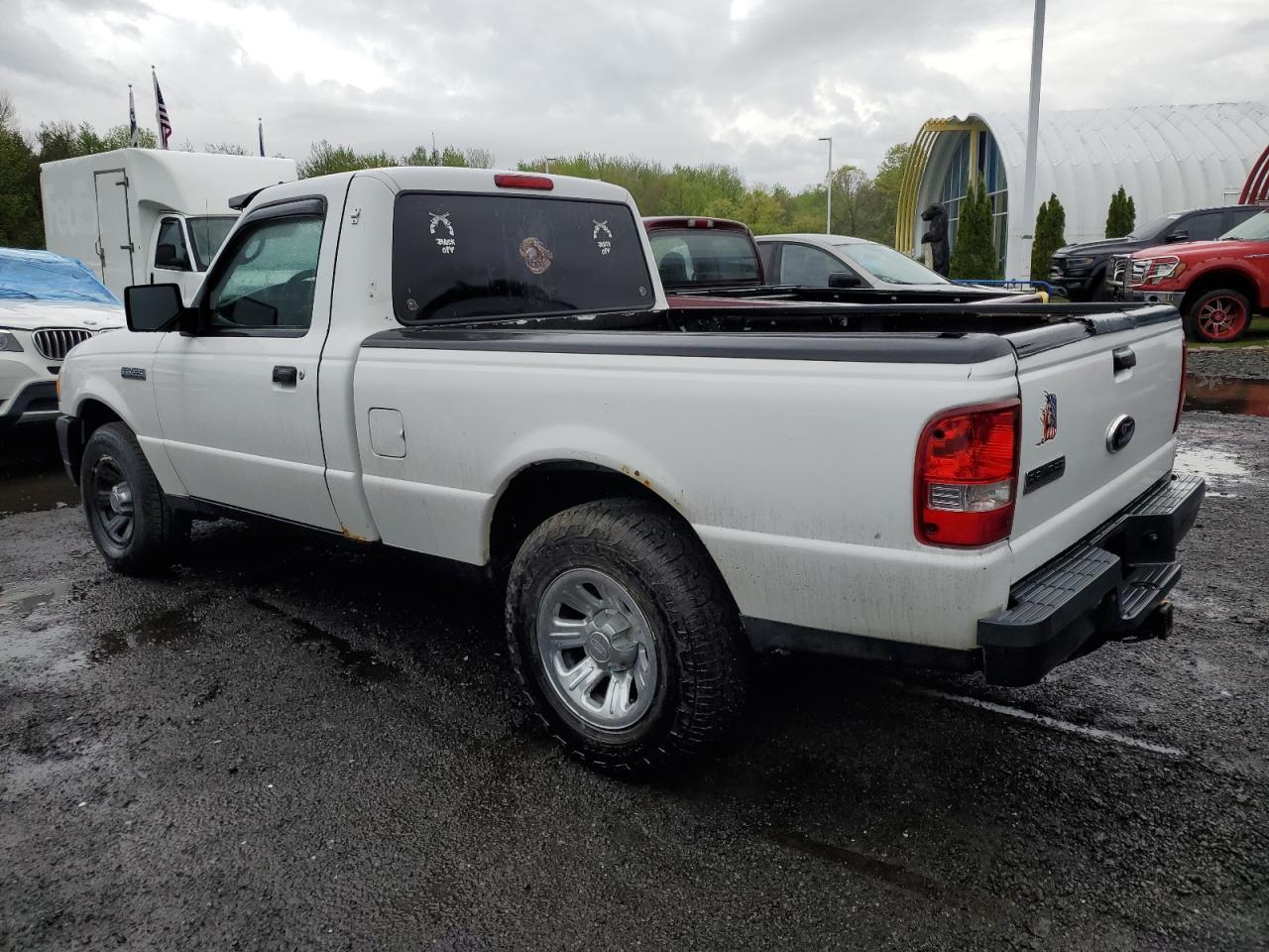 1FTKR1ADXAPA54677 2010 Ford Ranger