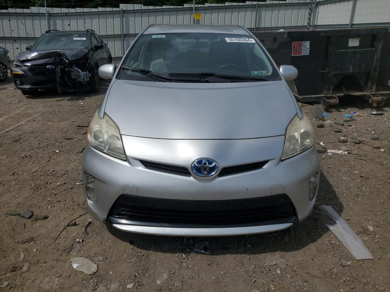 JTDKN3DU8D5653175 2013 Toyota Prius