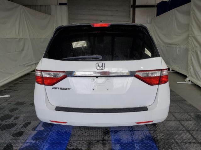 2013 Honda Odyssey Exl VIN: 5FNRL5H60DB083098 Lot: 53751934