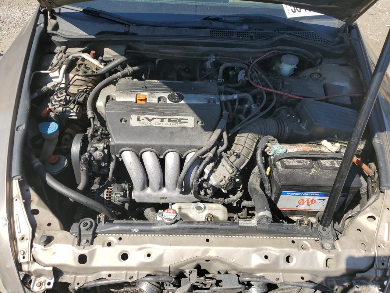 1HGCM56324A071072 2004 Honda Accord Lx