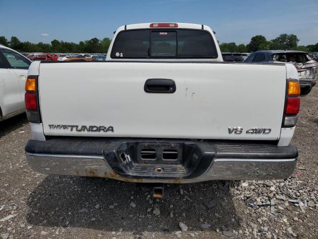 2000 Toyota Tundra Access Cab VIN: 5TBRT3411YS029138 Lot: 54587934