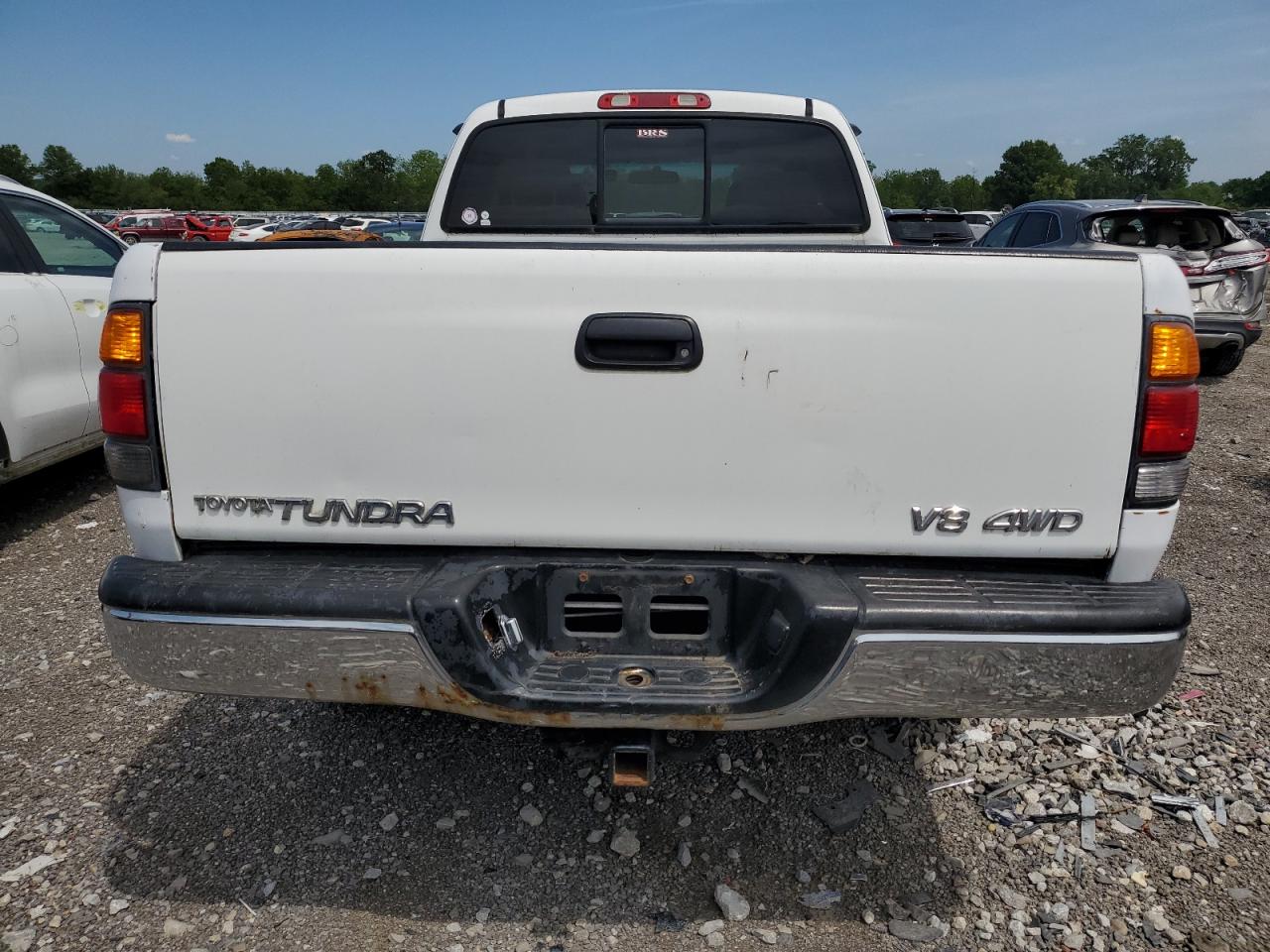 5TBRT3411YS029138 2000 Toyota Tundra Access Cab