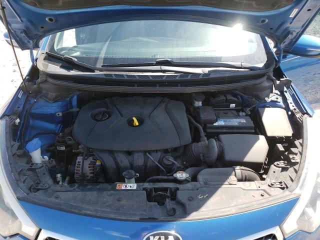 VIN KNAFX4A61F5323594 2015 KIA Forte, LX no.11