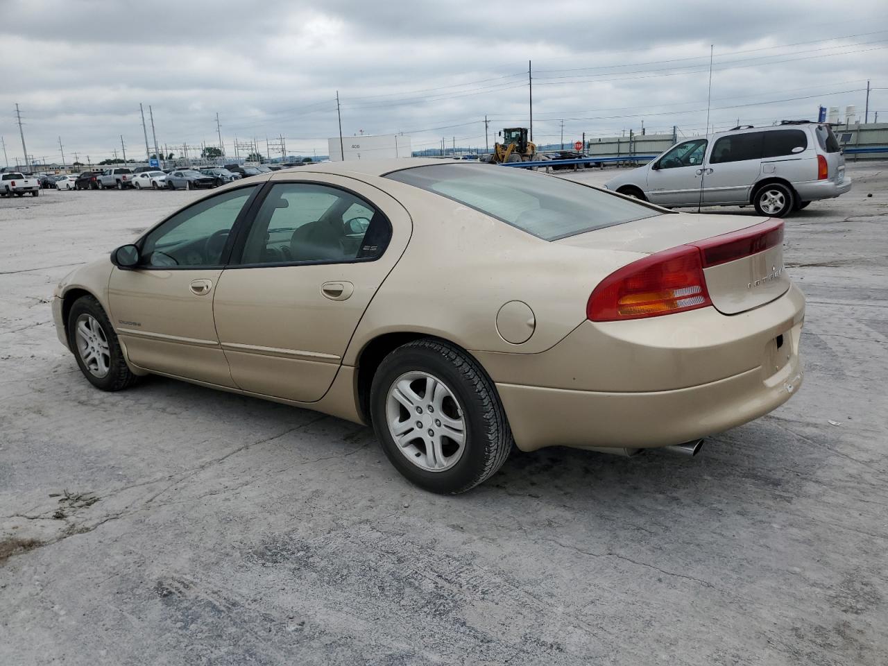 2B3AD56J81H525800 2001 Dodge Intrepid Es