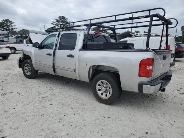 2010 CHEVROLET SILVERADO 3GCRCSEA9AG209357  55298044