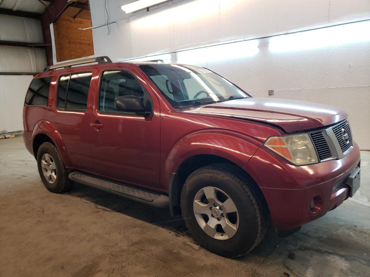 5N1AR1NB8CC631197 2012 Nissan Pathfinder S