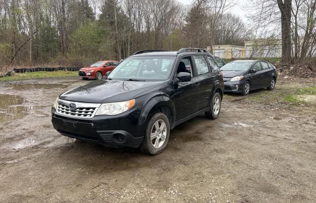 2012 Subaru Forester 2.5X VIN: JF2SHABCXCG466983 Lot: 53439444