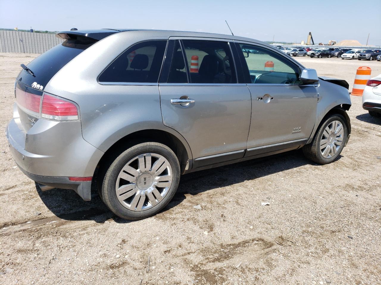 2LMDU88C48BJ38542 2008 Lincoln Mkx