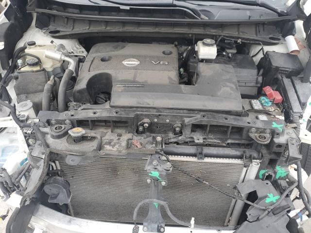 2017 Nissan Murano S VIN: 5N1AZ2MHXHN159107 Lot: 56409004