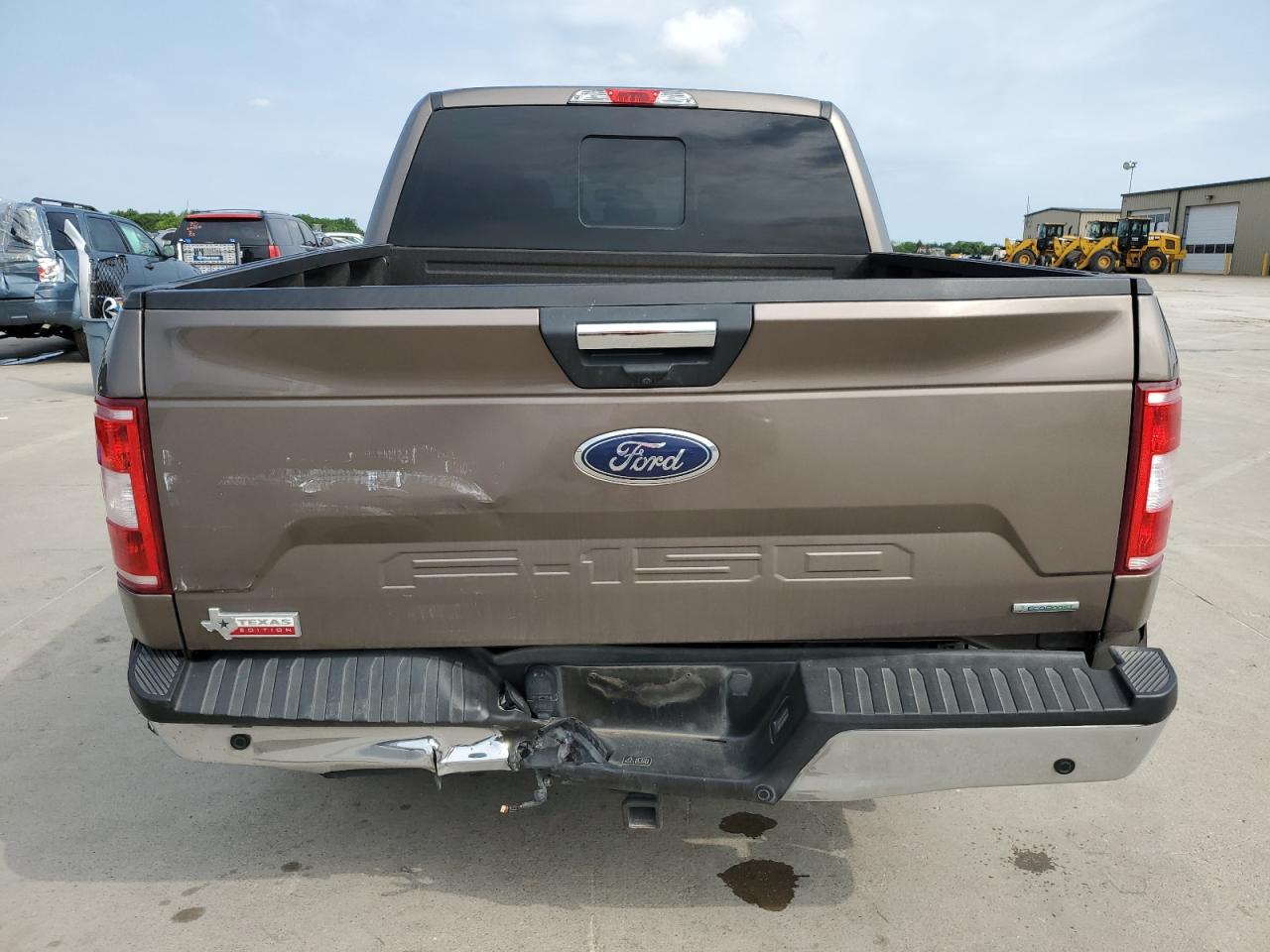 2020 Ford F150 Supercrew vin: 1FTEW1CPXLKD55799