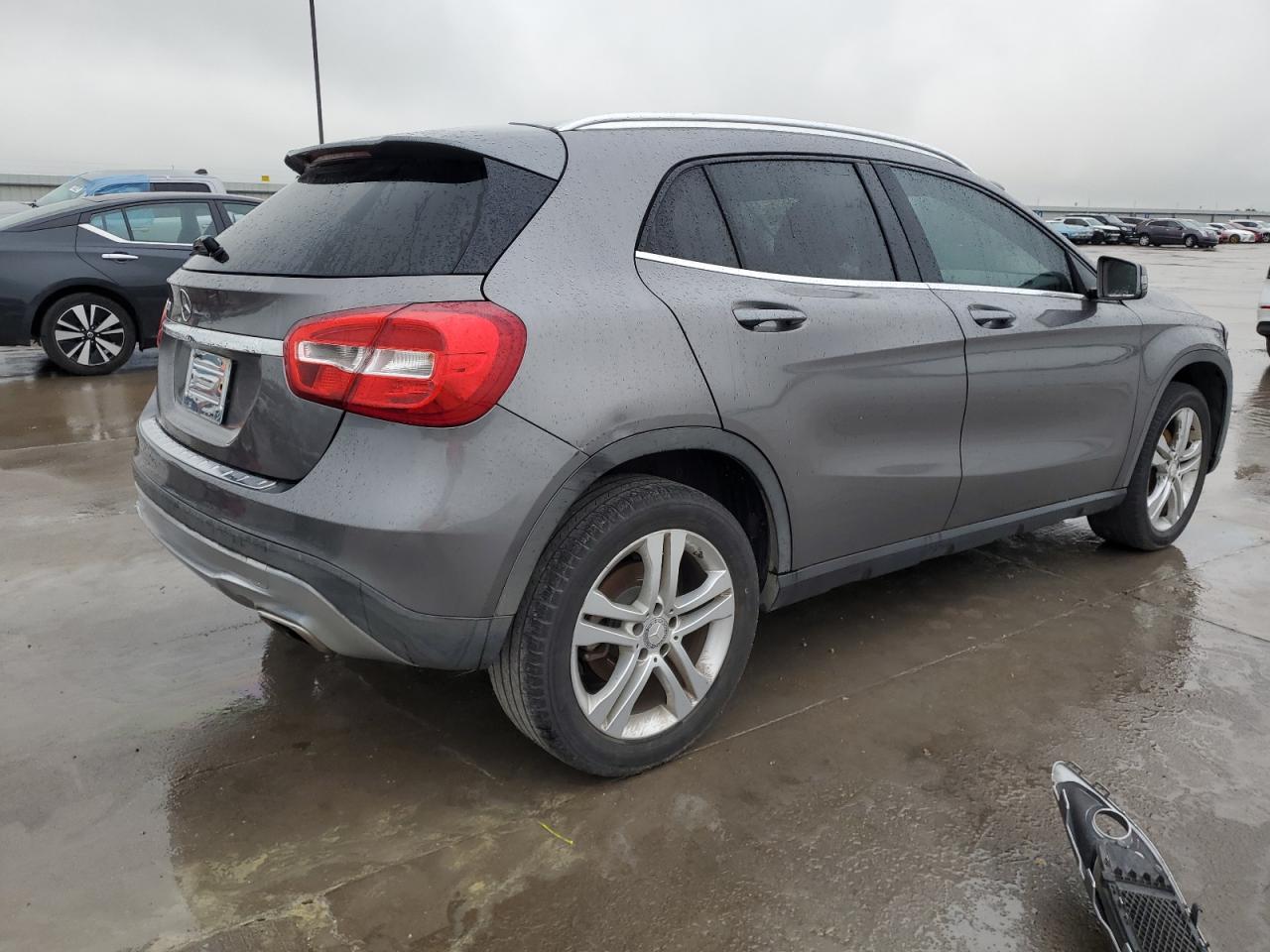 WDCTG4EB1FJ129503 2015 Mercedes-Benz Gla 250