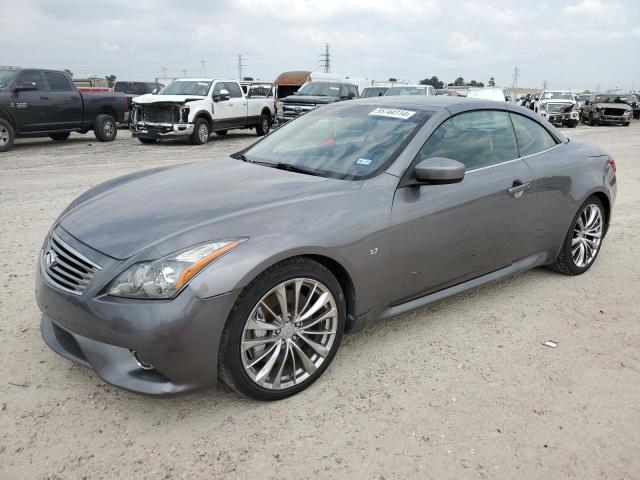2014 Infiniti Q60 Base VIN: JN1CV6FE6EM900568 Lot: 55744114