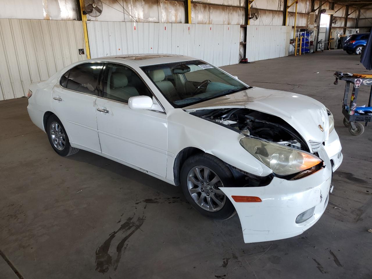 JTHBF30G836008742 2003 Lexus Es 300