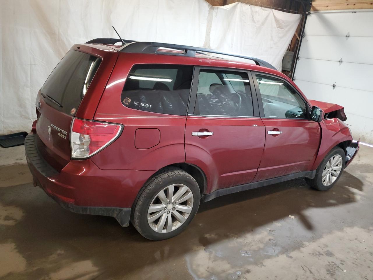 JF2SHADC3BH729319 2011 Subaru Forester 2.5X Premium