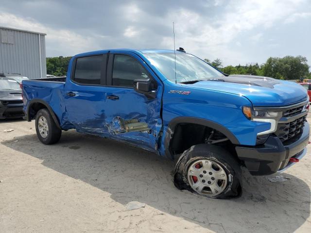 2022 Chevrolet Silverado K1500 Zr2 VIN: 3GCUDHEL8NG580513 Lot: 54736124