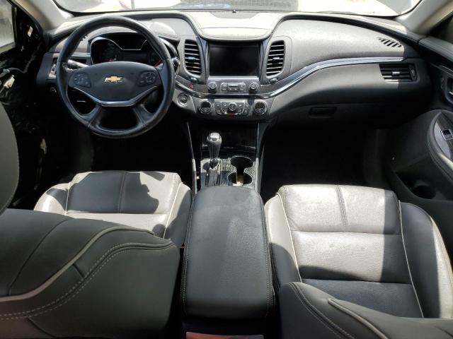 2016 Chevrolet Impala Ltz VIN: 2G1145S37G9195407 Lot: 54606524