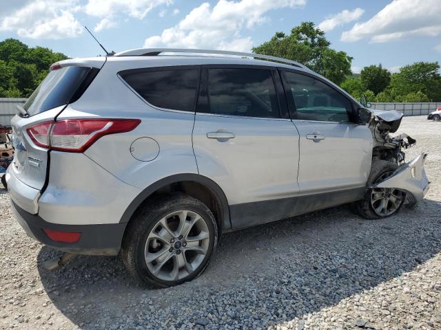 2015 Ford Escape Titanium VIN: 1FMCU0J94FUB04843 Lot: 55402254