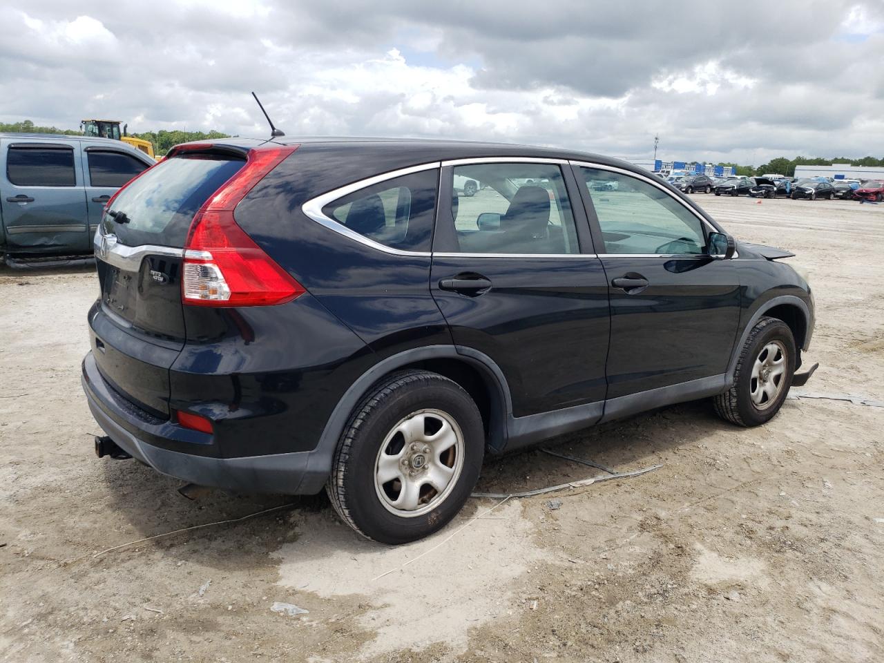 2HKRM3H34GH507315 2016 Honda Cr-V Lx