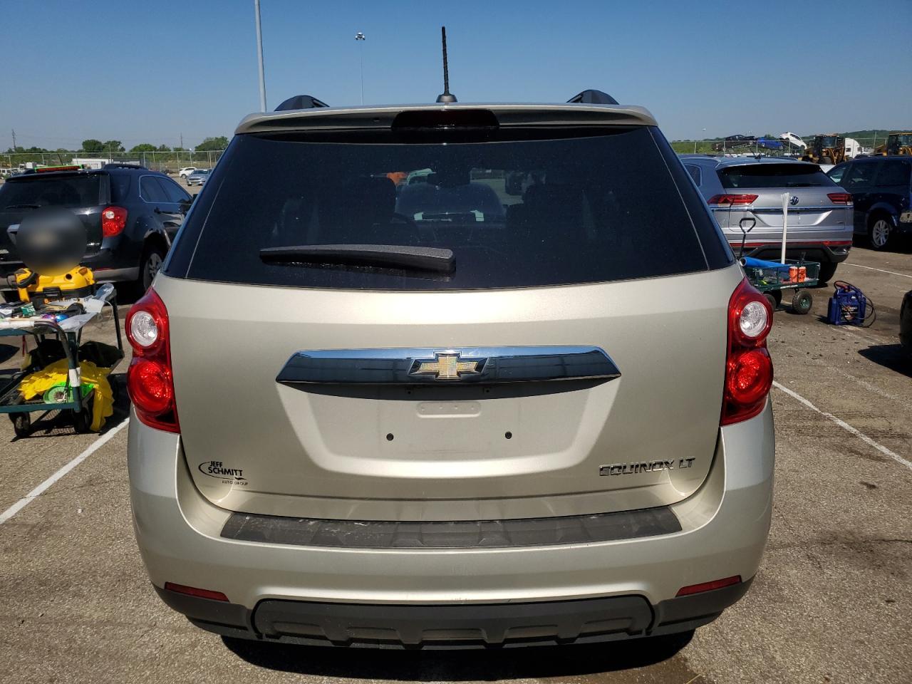 2GNALCEK9F1112324 2015 Chevrolet Equinox Lt