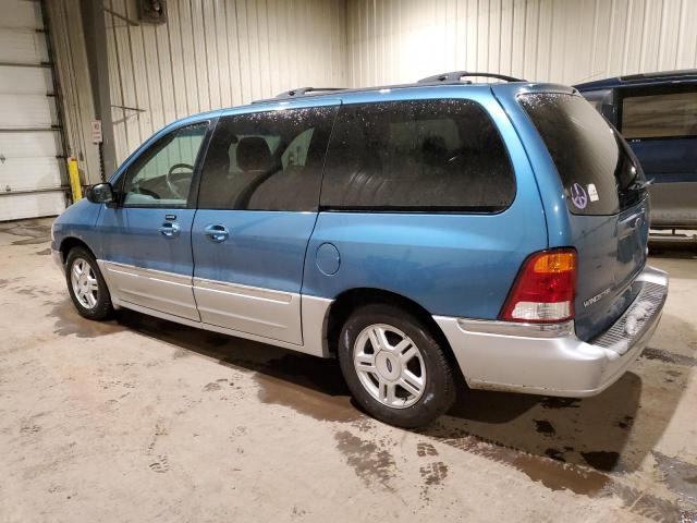 2003 Ford Windstar Sel VIN: 2FMZA56423BB53571 Lot: 53212984