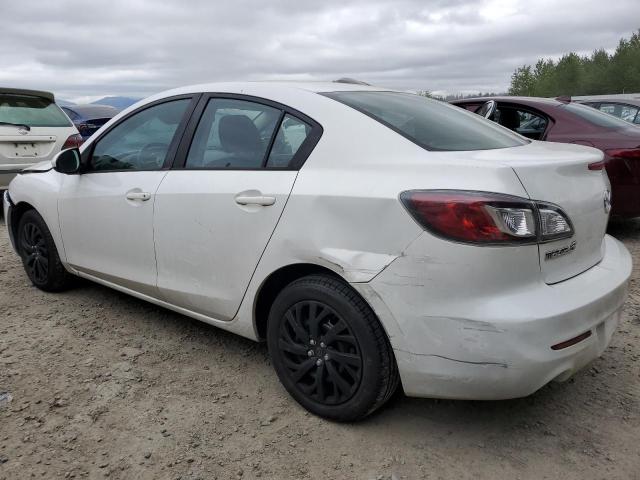 VIN JM1BL1TG4D1705284 2013 Mazda 3, I no.2