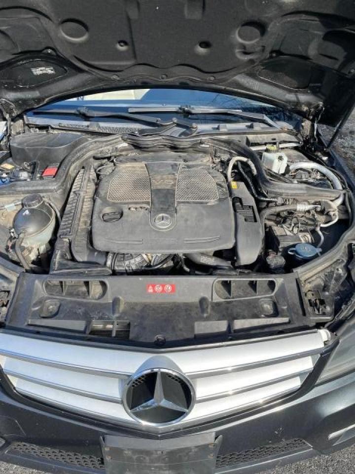 WDDGF8AB8DR264974 2013 Mercedes-Benz C 300 4Matic