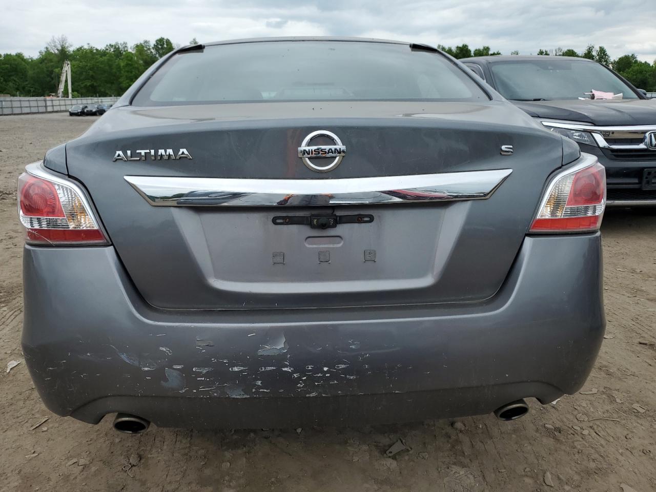 2015 Nissan Altima 2.5 vin: 1N4AL3AP7FN345617