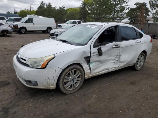 2008 Ford Focus Se VIN: 1FAHP35N98W246757 Lot: 54458454