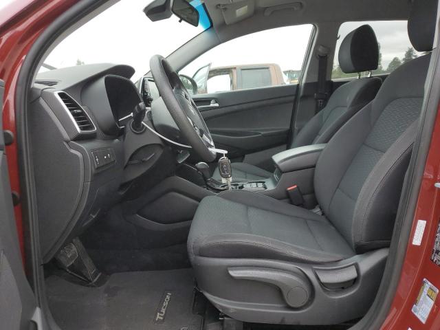 2019 Hyundai Tucson Se VIN: KM8J23A44KU935661 Lot: 55039464