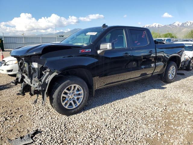 2020 Chevrolet Silverado K1500 Rst VIN: 3GCUYEED0LG428220 Lot: 53336104