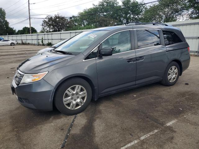 2012 Honda Odyssey Lx VIN: 5FNRL5H26CB127844 Lot: 56733734